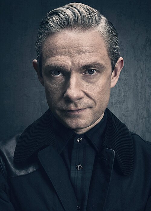 Dr. John Watson