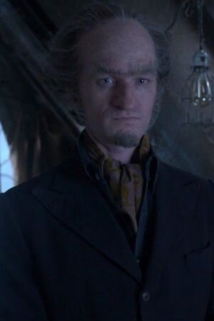 Count Olaf