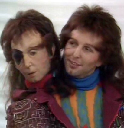 Zaphod Beeblebrox