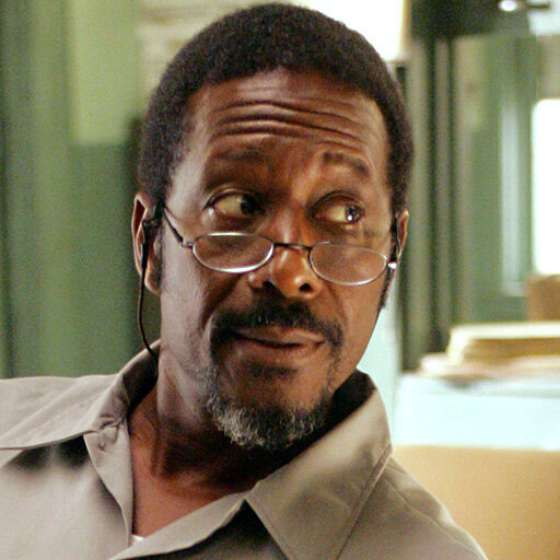 Det. Lester Freamon