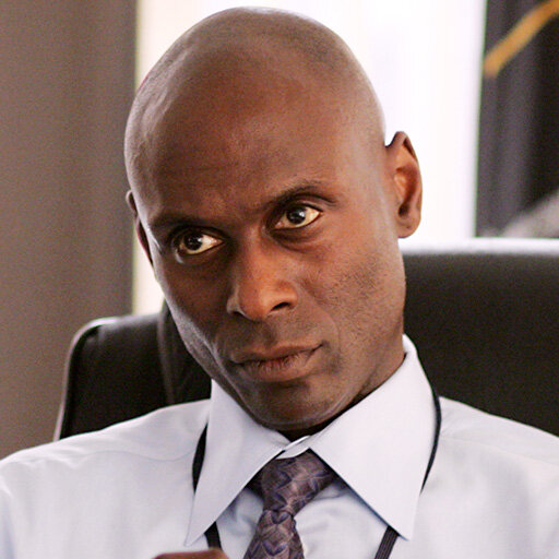 Lt. Cedric Daniels