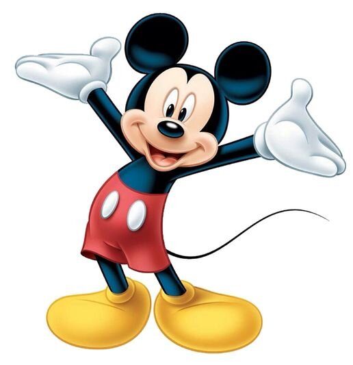 Mickey Mouse