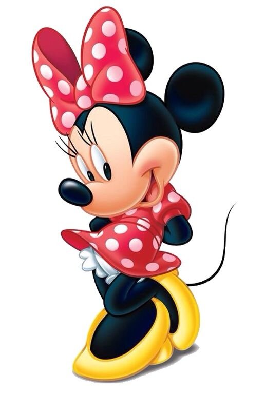 Minnie Mouse