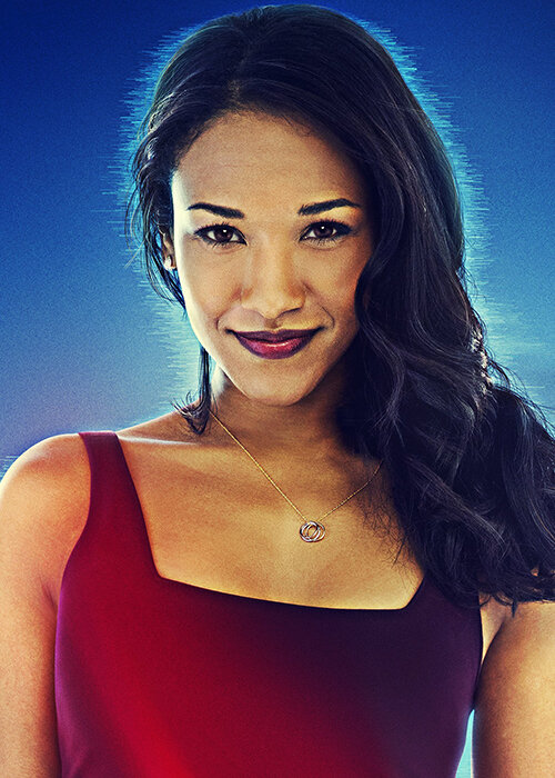 Iris West