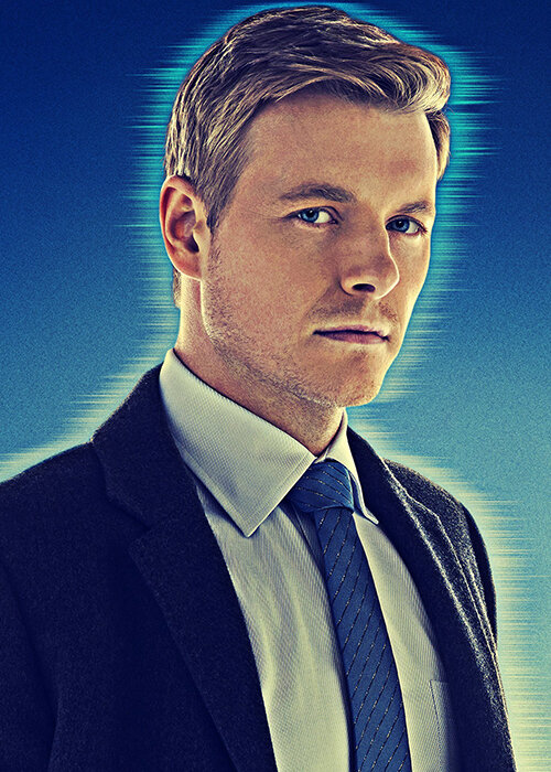 Detective Eddie Thawne