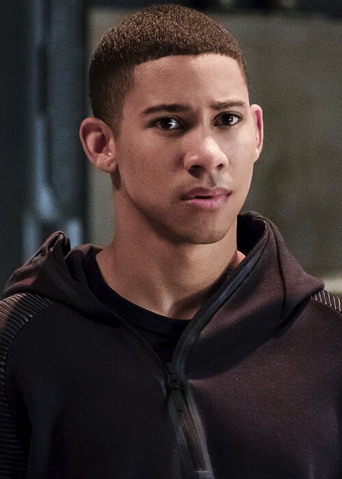 Wallace "Wally" West / Kid Flash