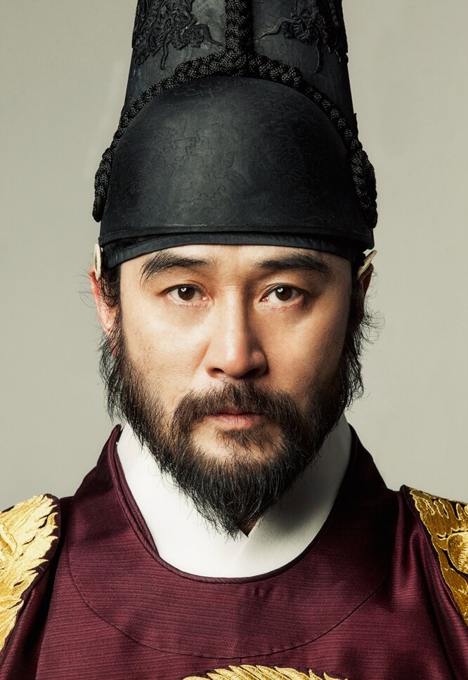 King Sookjong