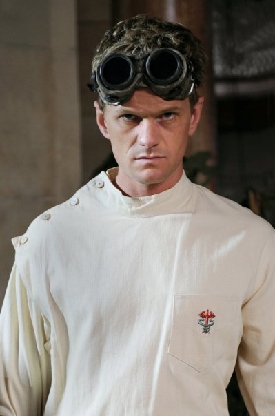 Dr. Horrible