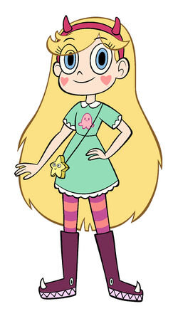 Star Butterfly