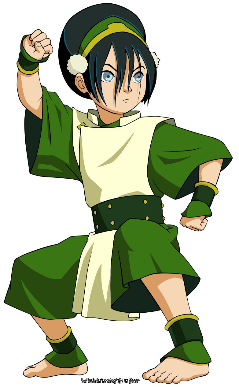 Toph Beifong