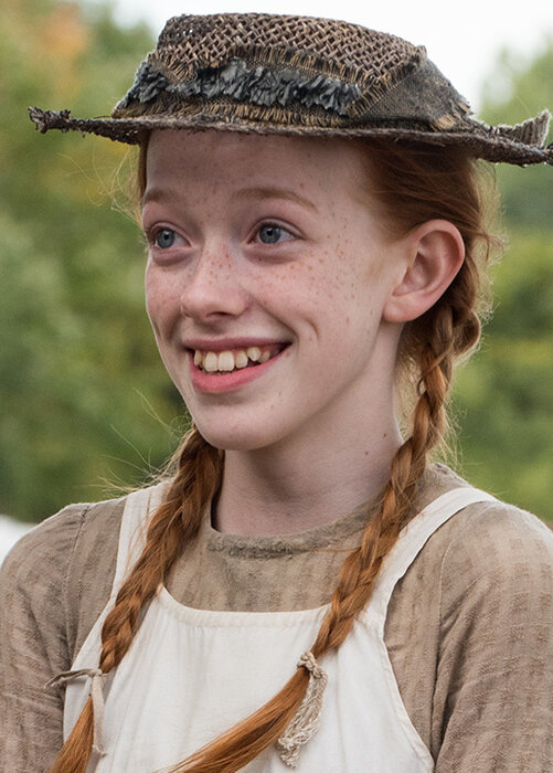 Anne Shirley