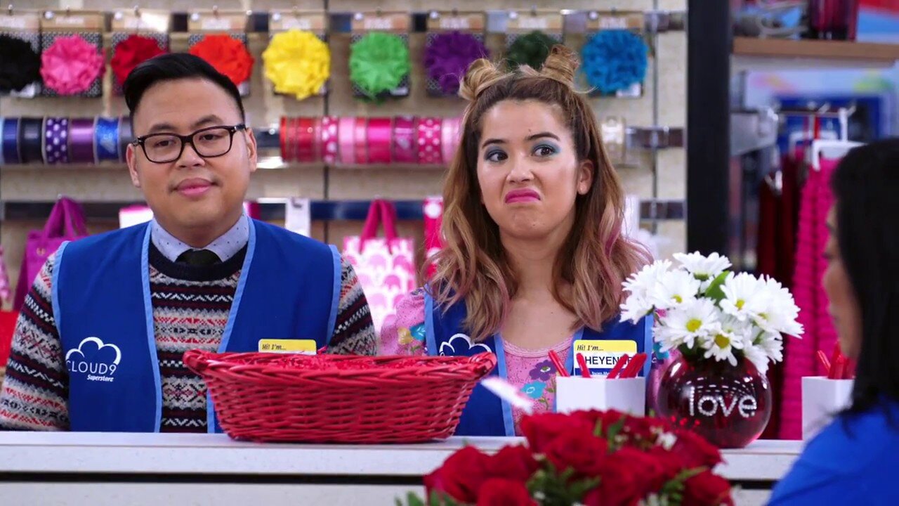 superstore valentines day episode 2025