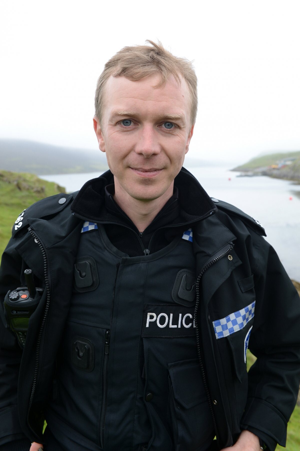 PC Sandy Wilson