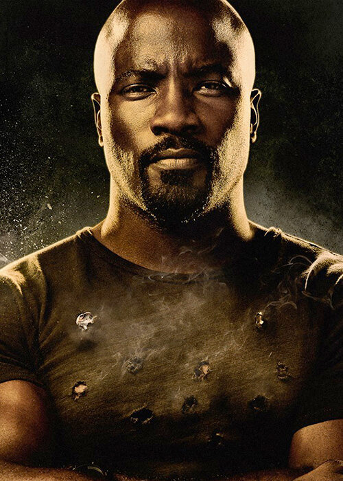 Luke Cage / Powerman