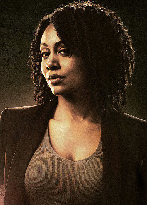 Misty Knight