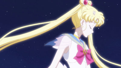 Act 33. Infinity 7 - Transformation Super Sailor Moon