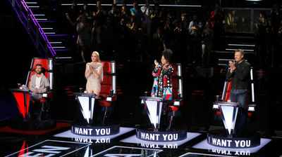 Blind Auditions Premiere, Night 1