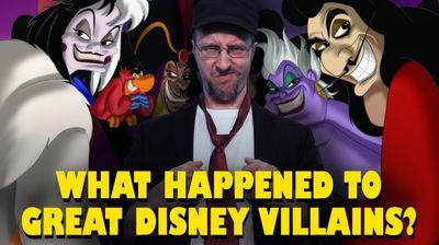 What Happened to Great Disney Villains?