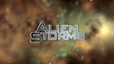 Alien Storms