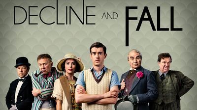 Brand New BBC Series - Decline and Fall