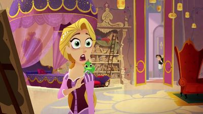Rapunzel's Enemy