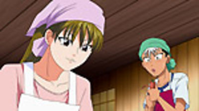 A Must-See! An Apron-Clad Megumi!! A Cooking Contest!