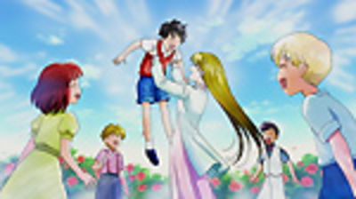 A Date With A Prince Megu Is A Princess Tenshi Na Konamaiki S01e43 Tvmaze