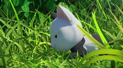 Chi and the Strange Feather