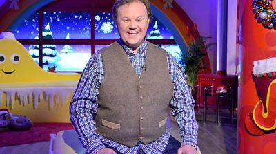 Justin Fletcher - The Night Before Christmas
