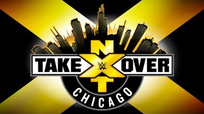 NXT TakeOver: Chicago (LIVE)