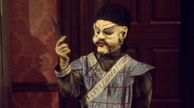 The Talons of Weng-Chiang, Part Three