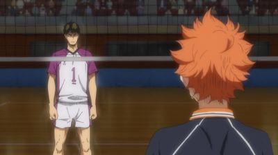 Haikyuu!! The Battle of Concepts