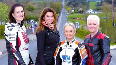 Suzi Perry's Queens of the Road