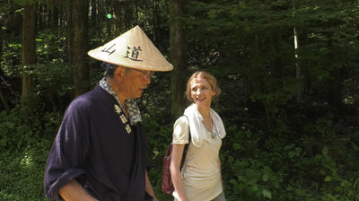 Walking the Nakasendo: A Road to the Past