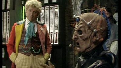 Revelation of the Daleks, Part Two