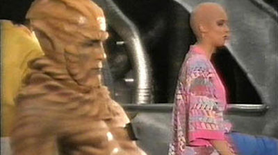 The Trial of a Time Lord, Part Eight (Mindwarp)