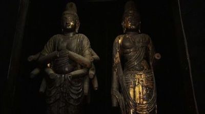 Kohoku: Life Close to Buddhist Deities