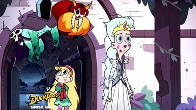 The Battle for Mewni Part 1: Return to Mewni