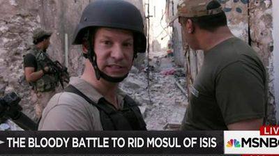 Fight Against ISIS