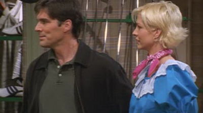 Dharma and Greg on a Hot Tin Roof