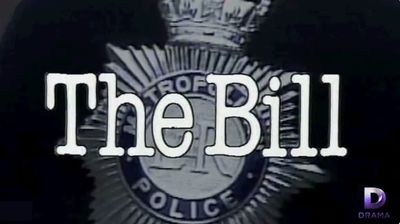 A UK classic - The Bill returns