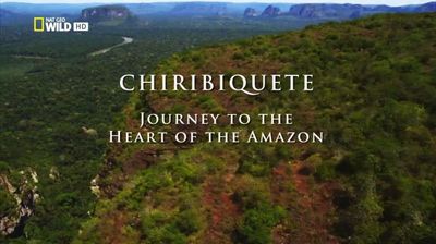 Chiribiquete: Journey to the Heart of the Amazon