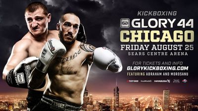 Glory 44: Chicago