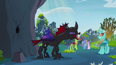 To Change A Changeling My Little Pony Friendship Is Magic