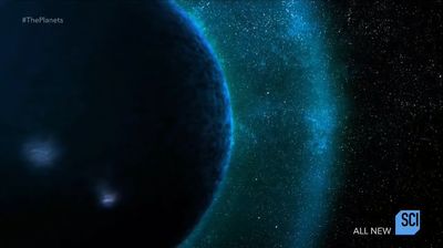 Planet 9: The Lost World