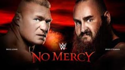 WWE No Mercy 2017 - Staples Center in Los Angeles, California