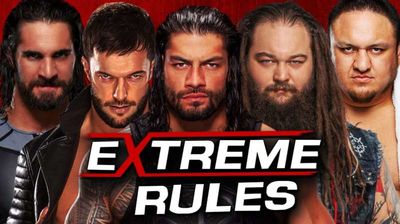 Extreme Rules 2017 - Royal Farms Arena in Baltimore, Maryland