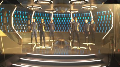 Star Trek: Discovery - Klingons Assemble