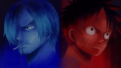 A Heartbreaking Duel! Luffy vs Sanji! - Part 1