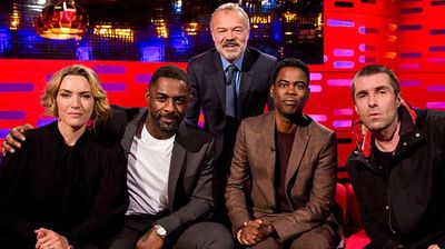 Kate Winslet, Idris Elba, Chris Rock, Liam Gallagher